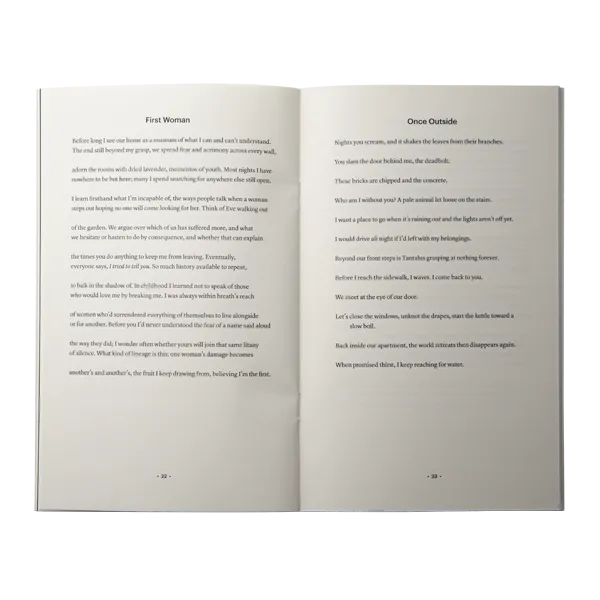 I Could Never Be Your Woman 4