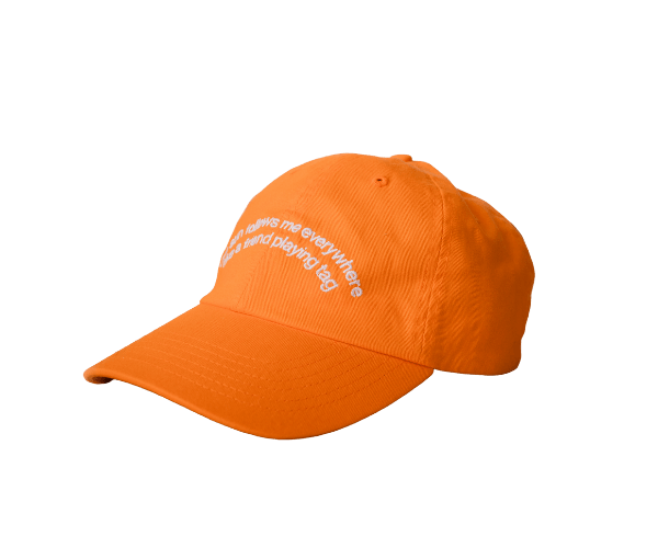 Sunhat transparent side