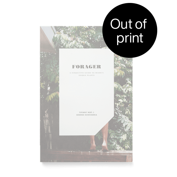 Forager Out of stock