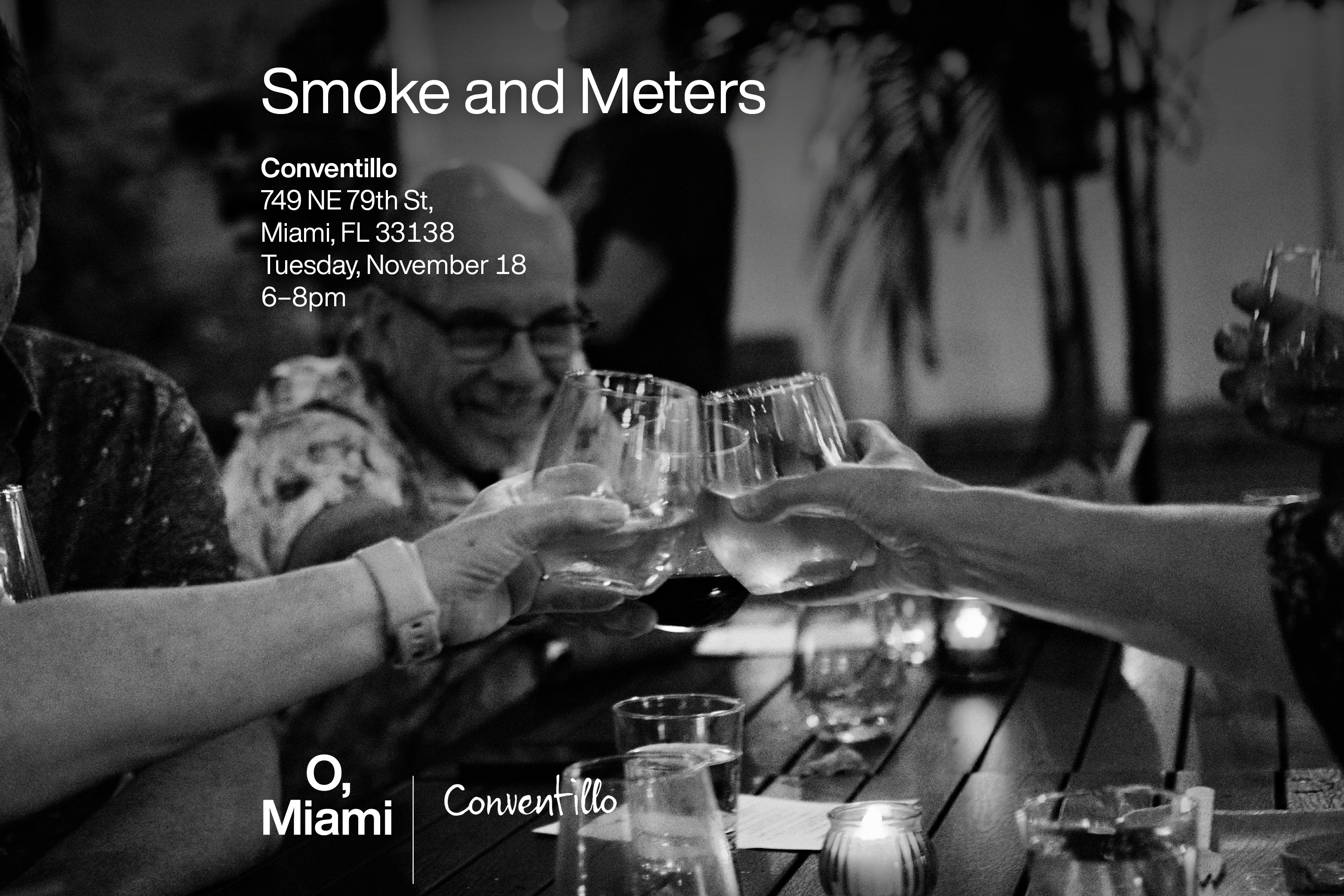Topos O Miami Smokeand Meters V13