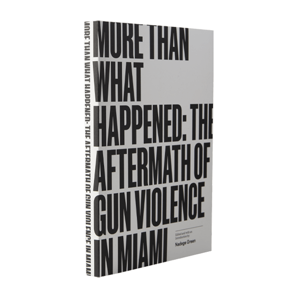 More Than What Happened Side Cover 2