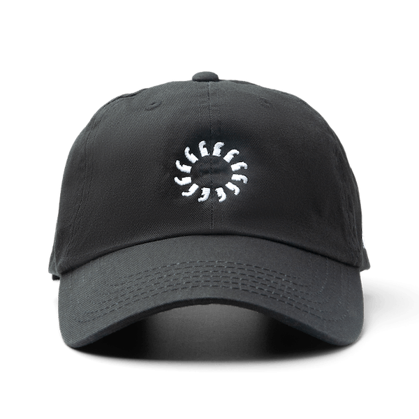 Logo hat front