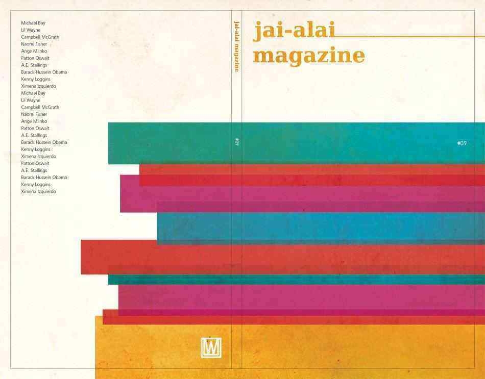 Issue 09 jai alai magazine print file