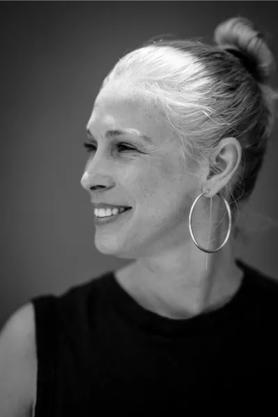 Monica A Vertical Portrait