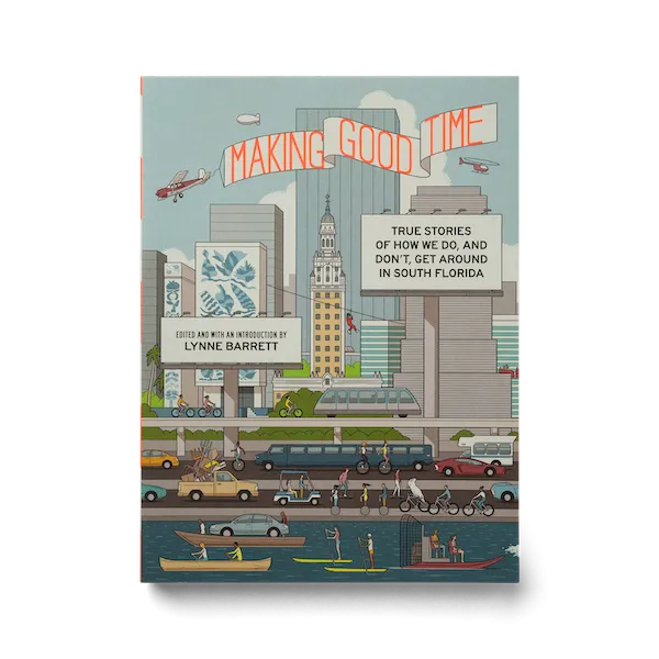 Making Good Time Front