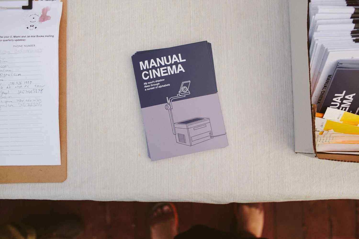 Manual Cinema4