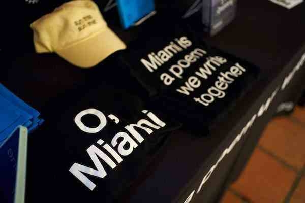 O Miami logo shirt 4