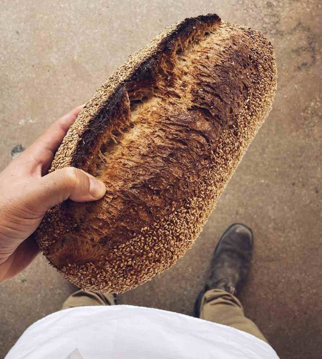 Poems for bread image