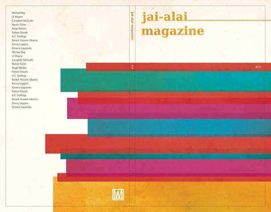 Issue 10 jai alai magazine print file