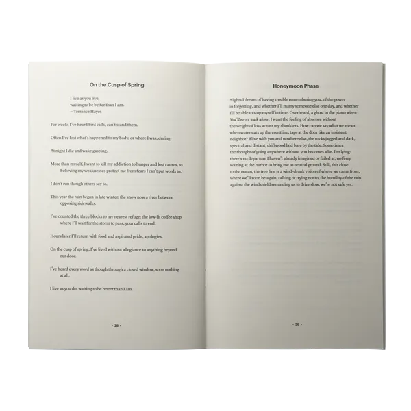 I Could Never Be Your Woman 5