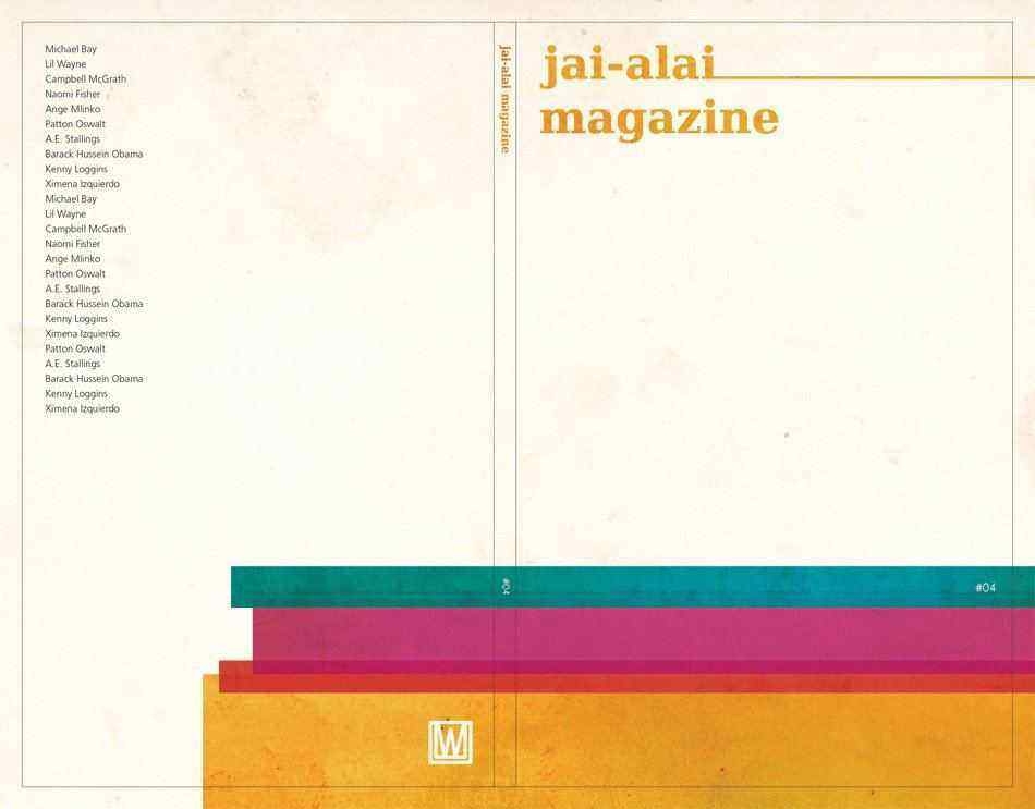 Issue 04 jai alai magazine print file