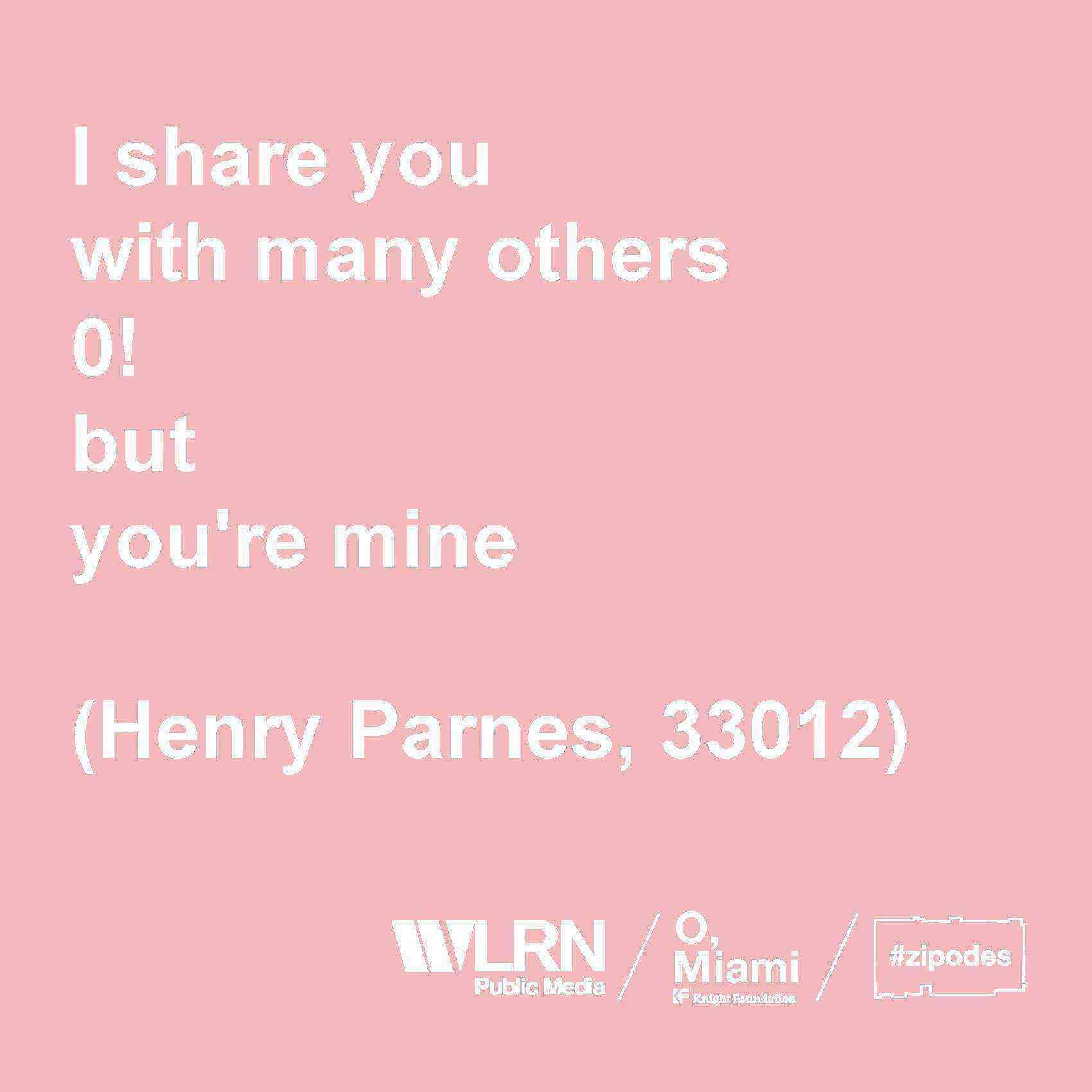 14 Henry Parnes