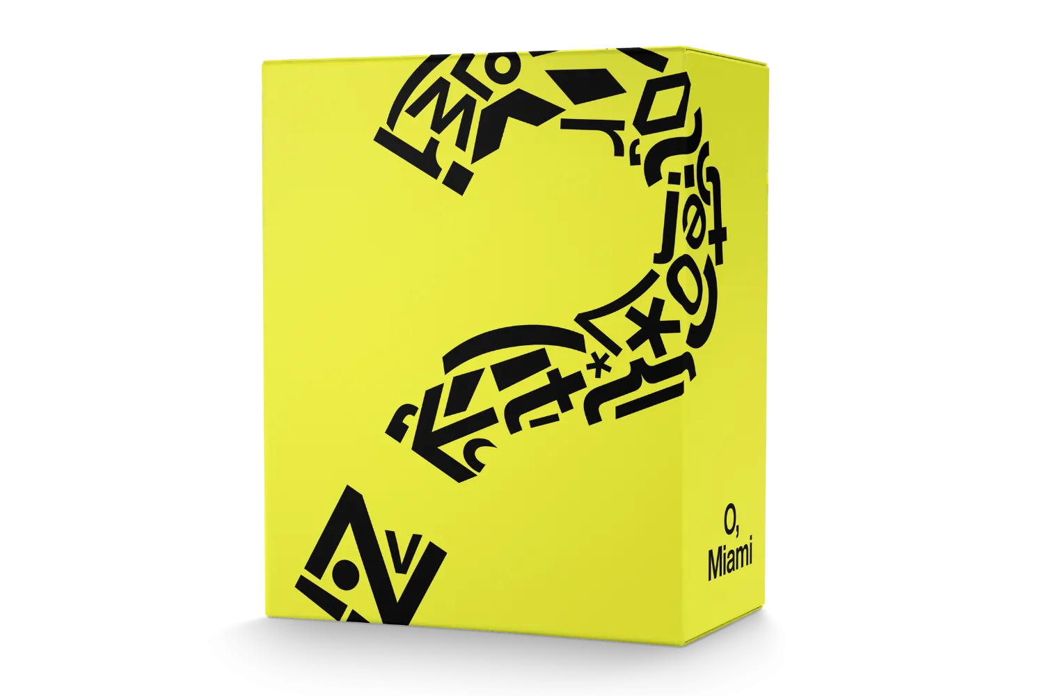Mystery box 1