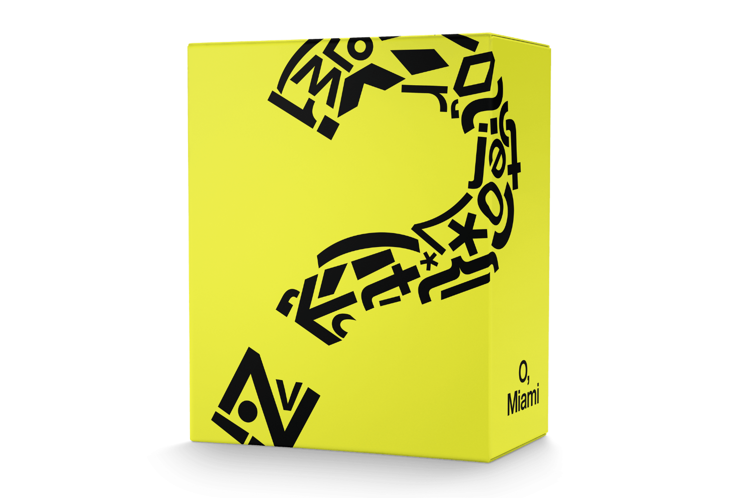 Mystery box 1