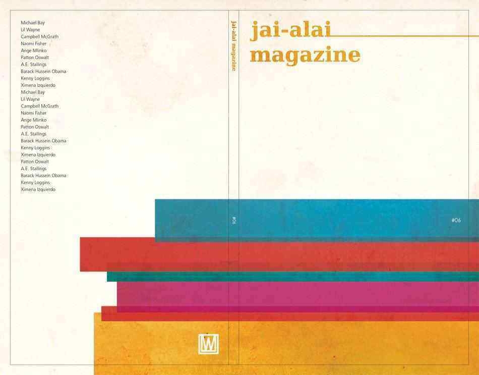 Issue 06 jai alai magazine print file