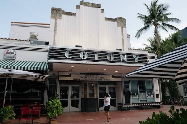 Colony Marquee1