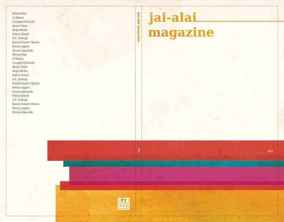 Issue 05 jai alai magazine print file
