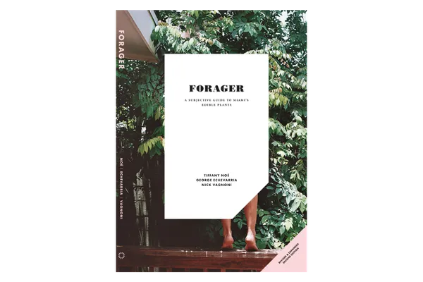 Forager 2nd Edition Cover Large