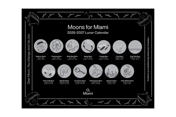 Moons for Miami Cal