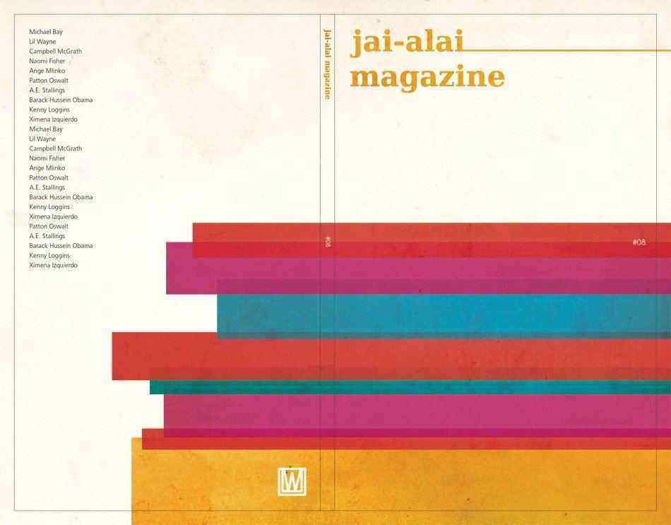 Issue 08 jai alai magazine print file