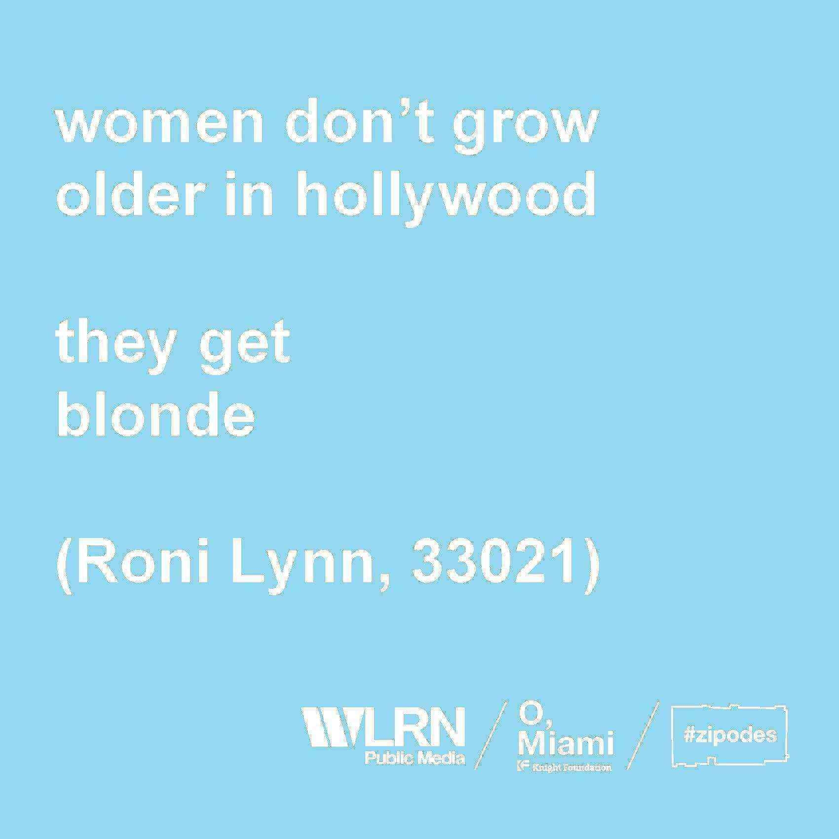 9 Roni Lynn