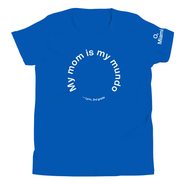 Mundo shirt for web