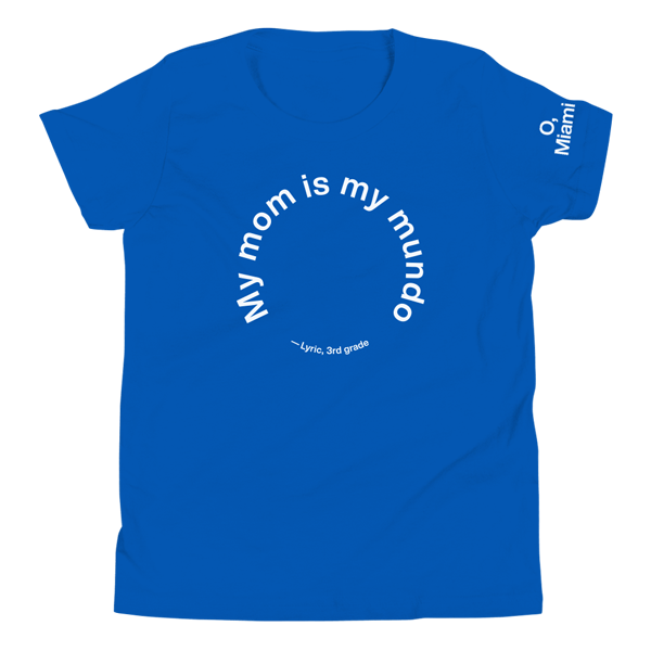 Mundo shirt for web