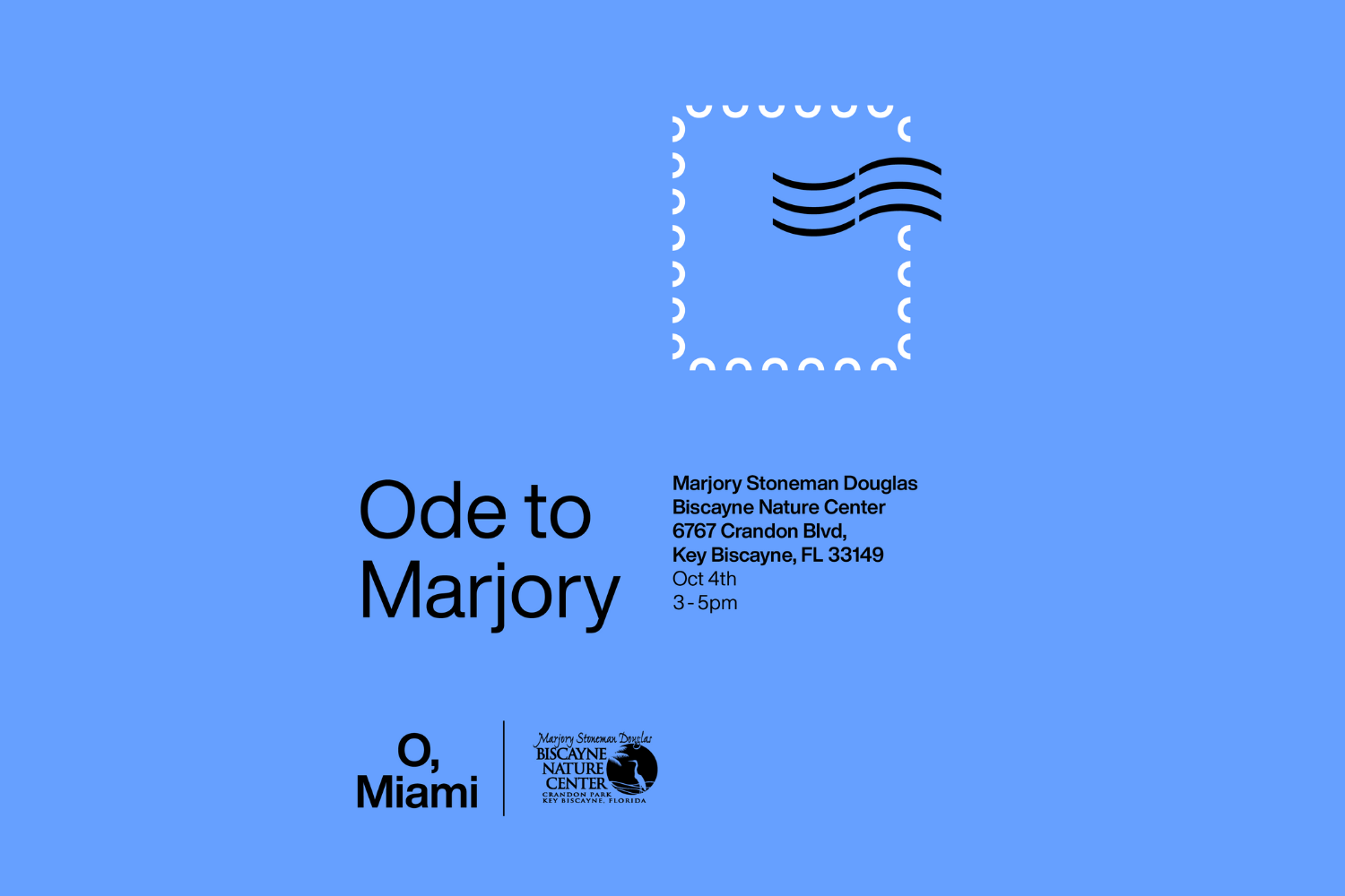 Ode to marjory web