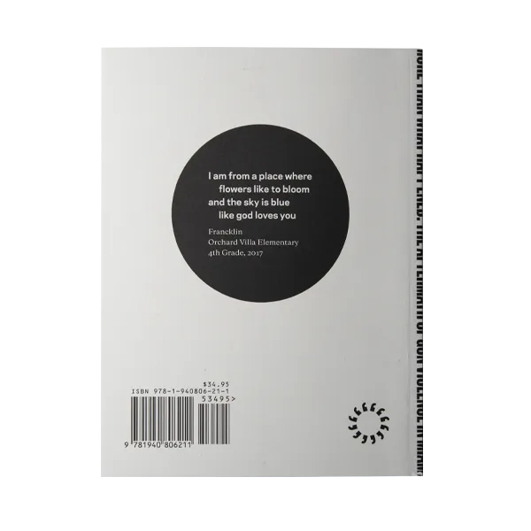 More Than What Happened Back Cover 1