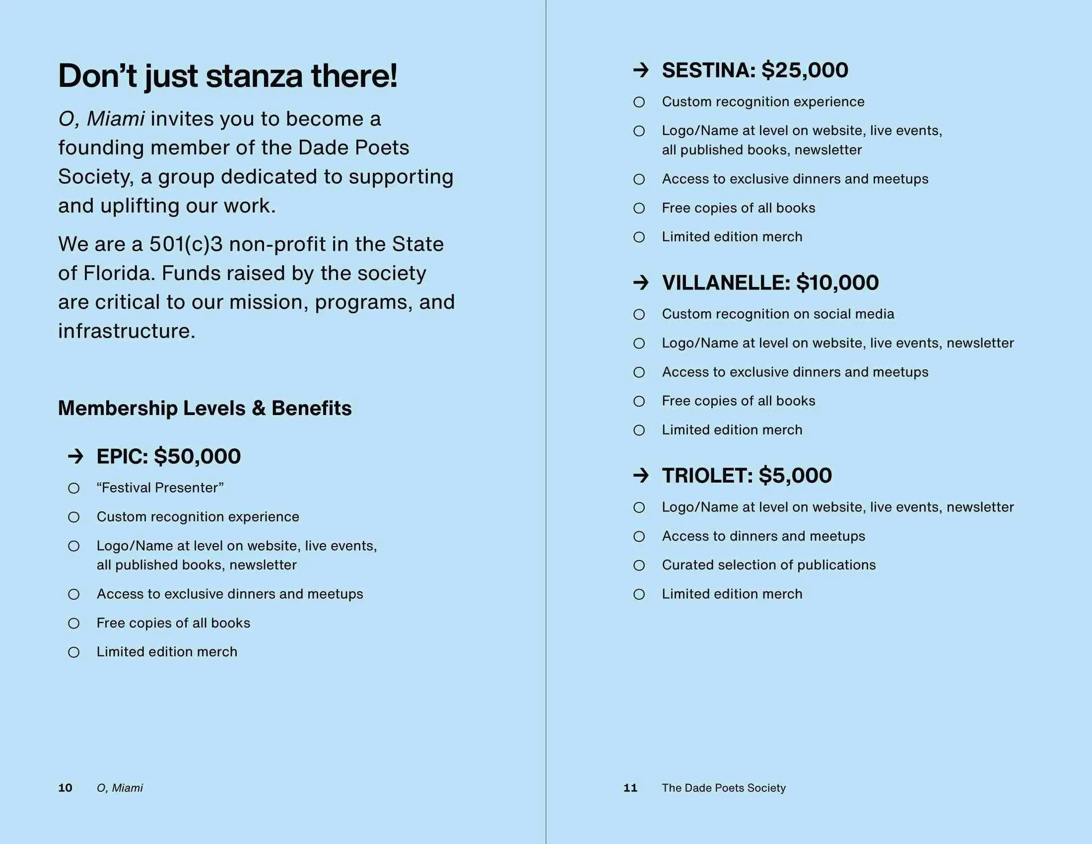 Dade Poets Society Deck5