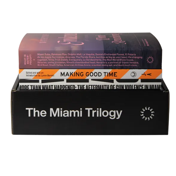 Miami Trilogy Stack 3