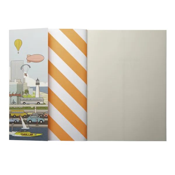 Making Good Time Flap 3