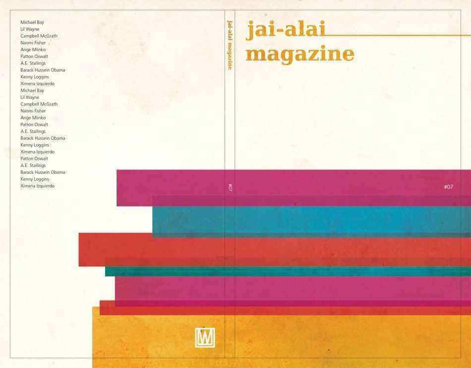 Issue 07 jai alai magazine print file